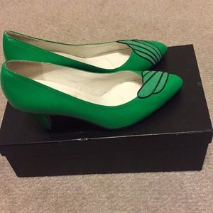 Vintage Italian shoes